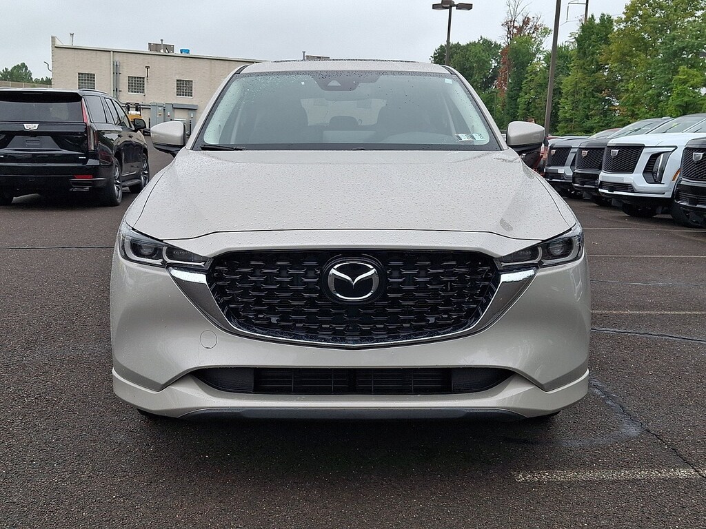 Certified 2025 Mazda CX-5 2.5 S Preferred Package SUV
