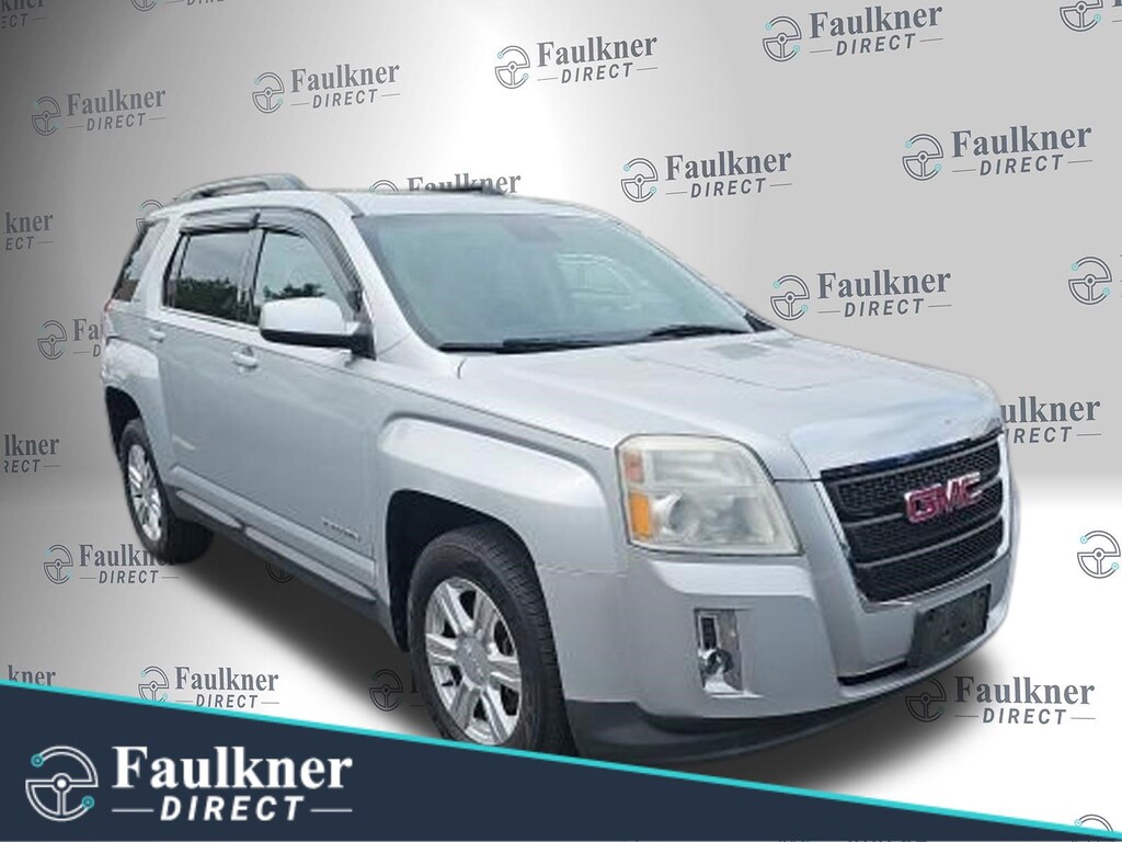 Used 2015 GMC Terrain SLE SUV