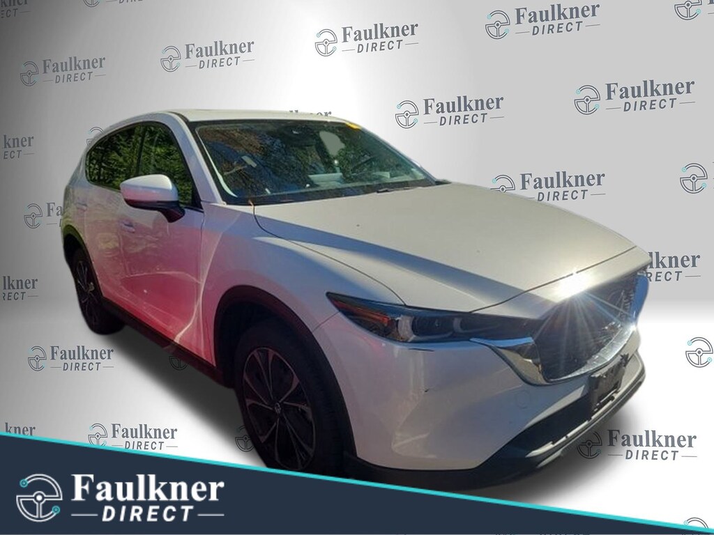 Used 2023 Mazda CX-5 2.5 S Premium Plus Package SUV