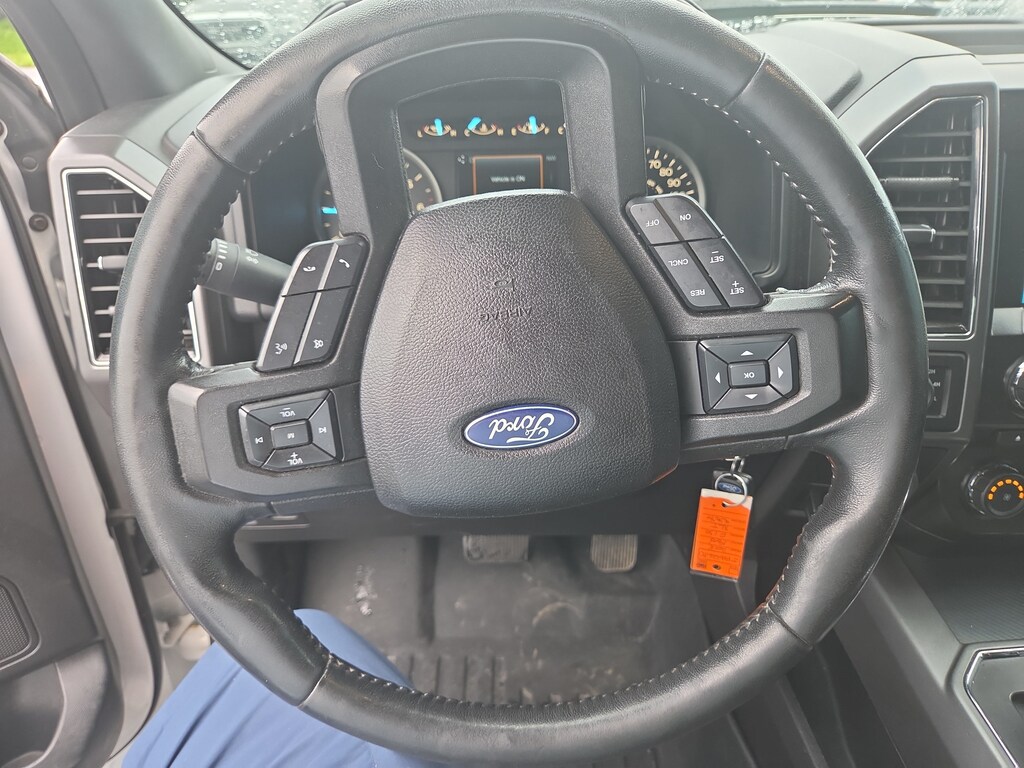 Used 2018 Ford F-150 XLT Truck SuperCrew Cab