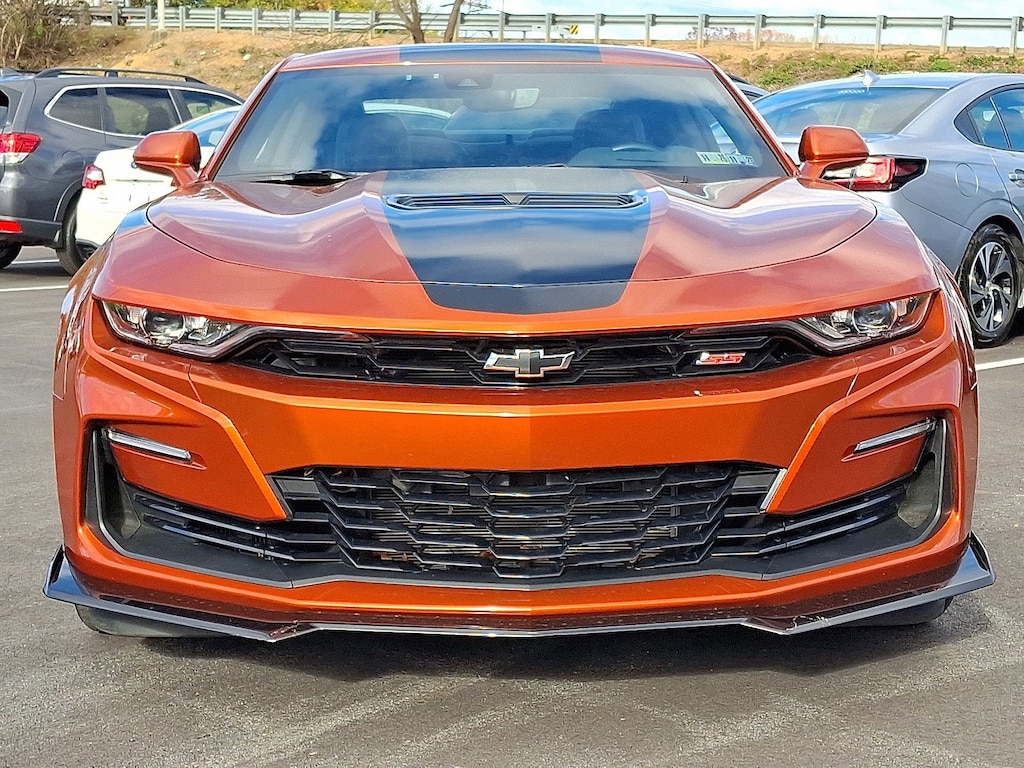 Used 2023 Chevrolet Camaro 2SS Coupe
