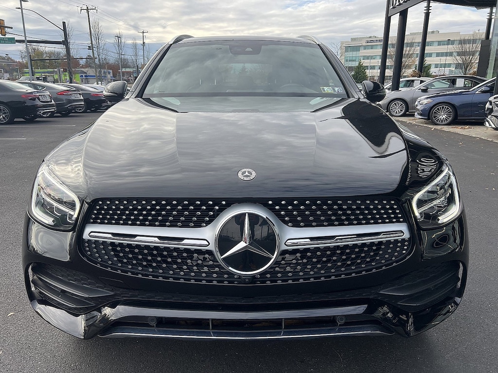 Certified 2022 Mercedes-Benz GLC GLC 300 SUV