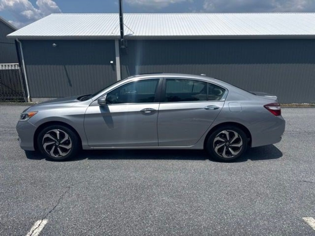 Used 2016 Honda Accord Sedan EX-L Sedan