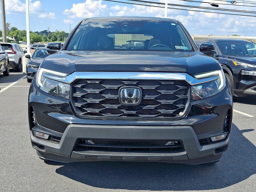 Certified 2023 Honda Passport EX-L SUV