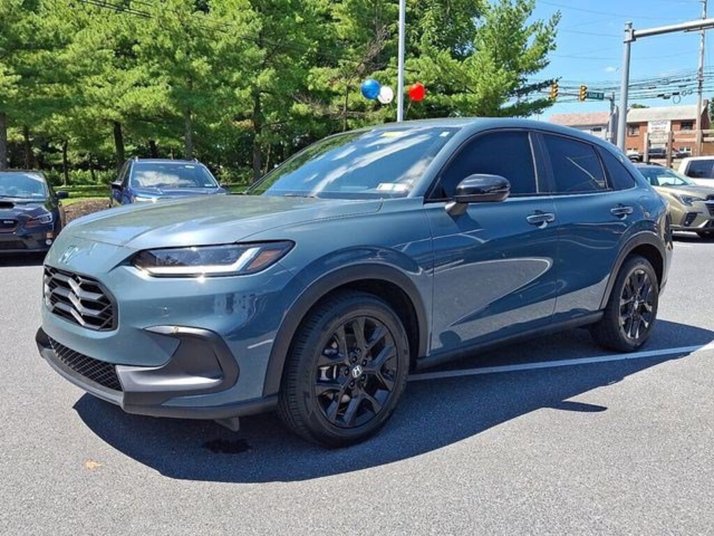 Used 2025 Honda HR-V Sport SUV