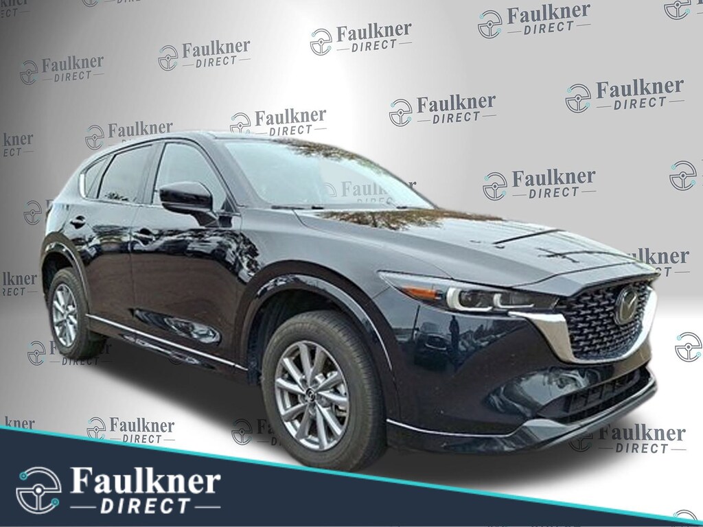 Used 2024 Mazda CX-5 2.5 S Select Package SUV