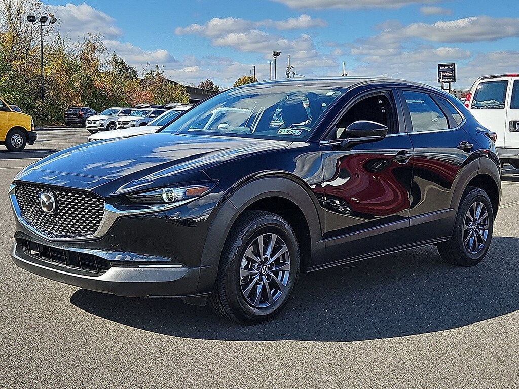 Certified 2024 Mazda CX-30 2.5 S SUV