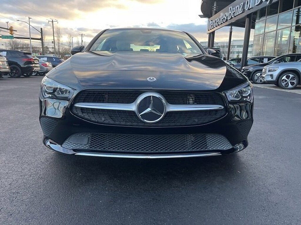 Certified 2023 Mercedes-Benz CLA CLA 250 Coupe