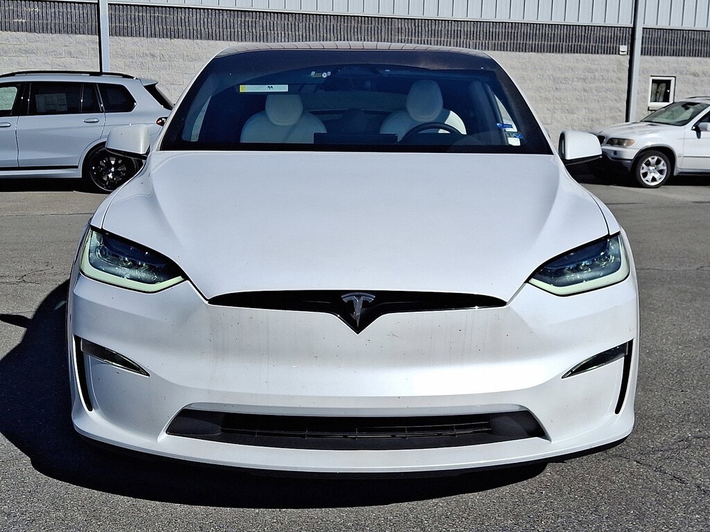 Used 2023 Tesla Model X Standard Range SUV
