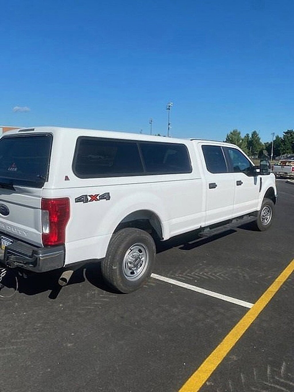 Used 2019 Ford Super Duty F-250 SRW XL Truck Crew Cab