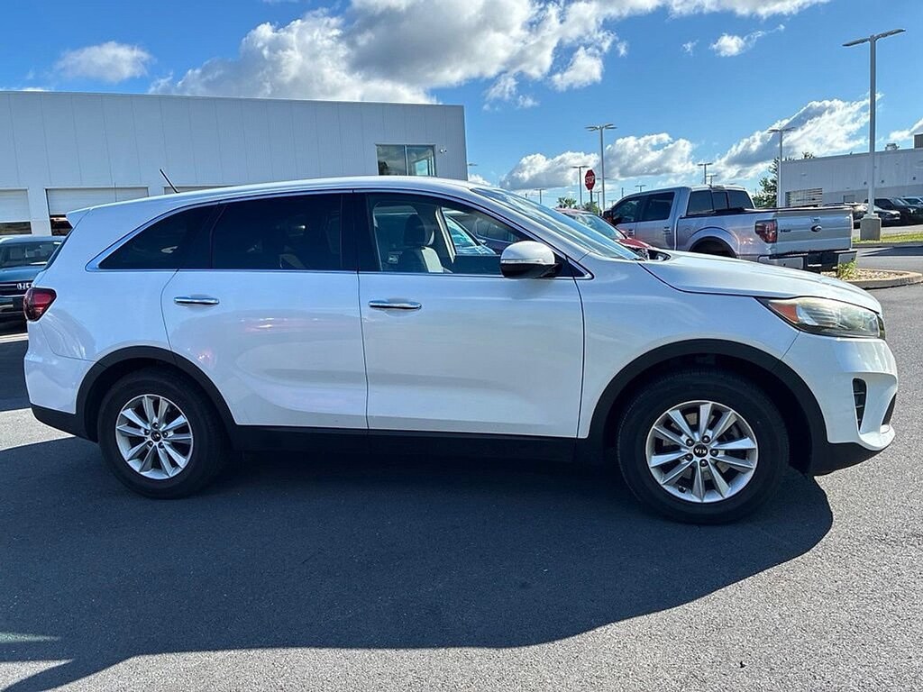 Used 2020 Kia Sorento LX SUV