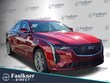  Cadillac CT4
