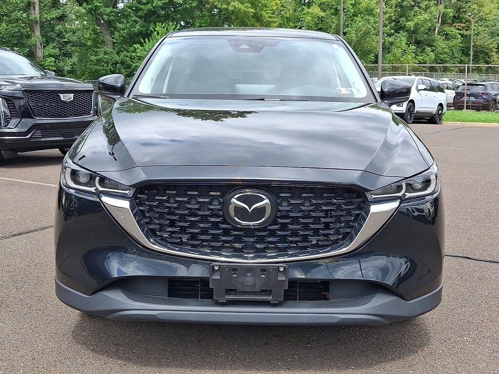 Certified 2023 Mazda CX-5 2.5 S Select Package SUV