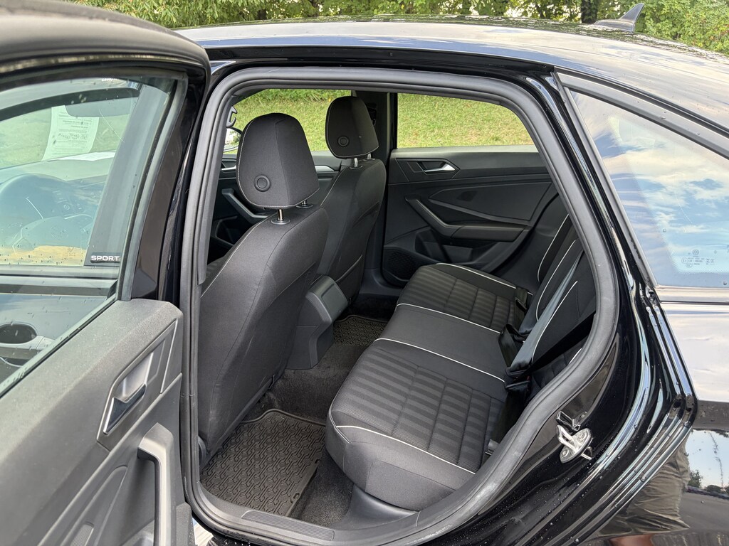 Certified 2024 Volkswagen Jetta Sport Sedan