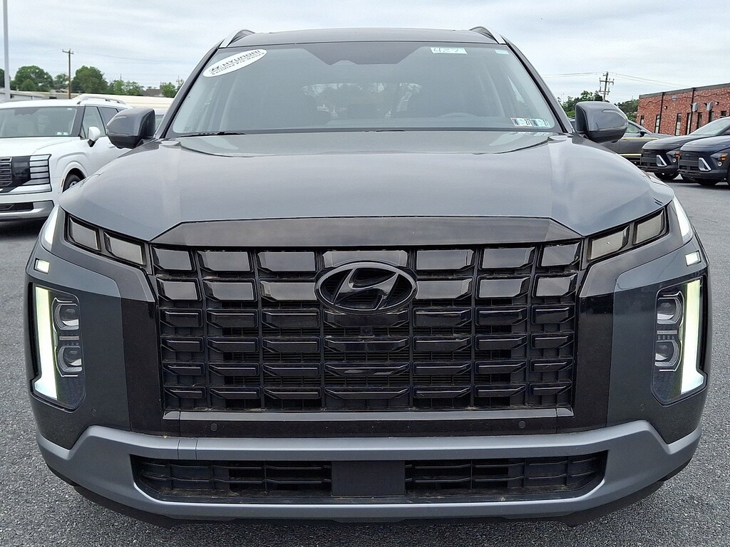 Certified 2023 Hyundai Palisade SEL SUV