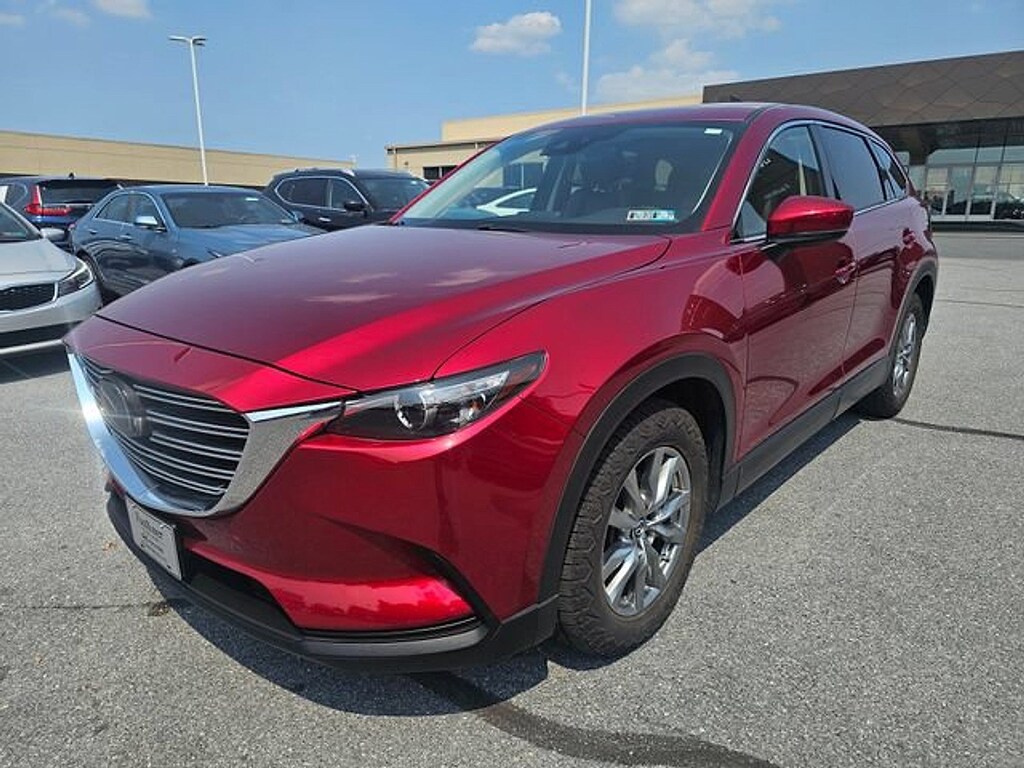 Used 2019 Mazda CX-9 Touring SUV