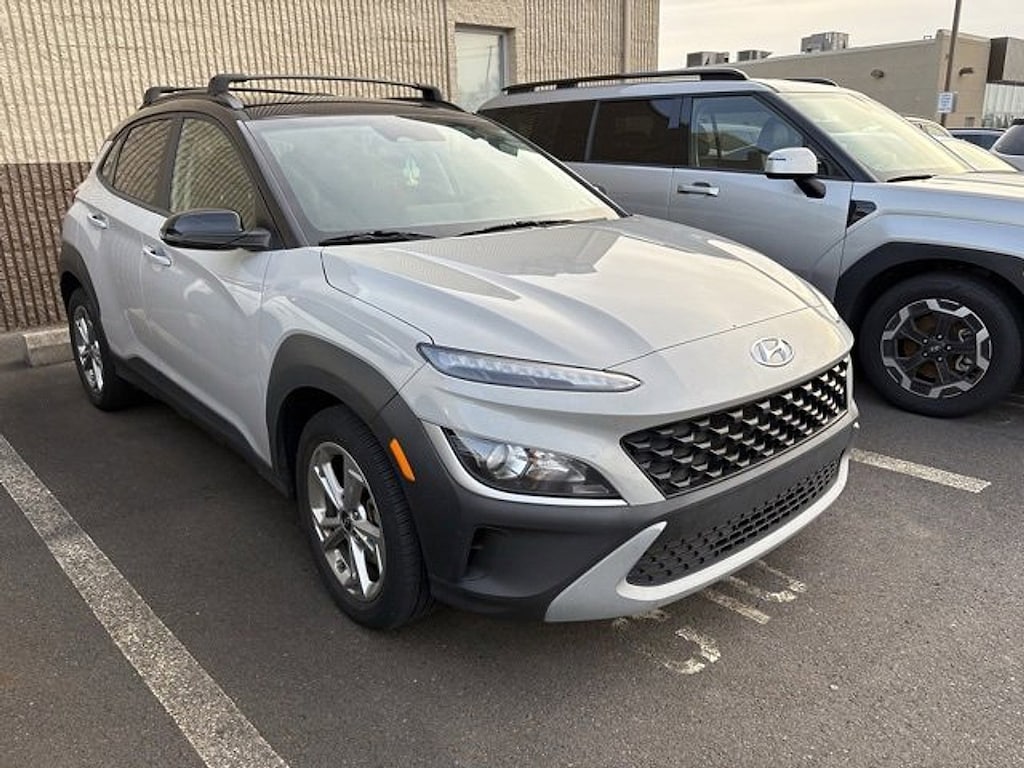 Certified 2023 Hyundai Kona SEL SUV
