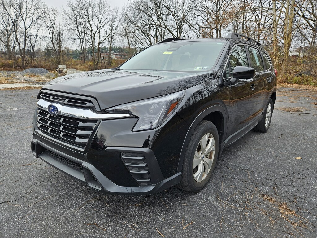 Certified 2023 Subaru Ascent SUV