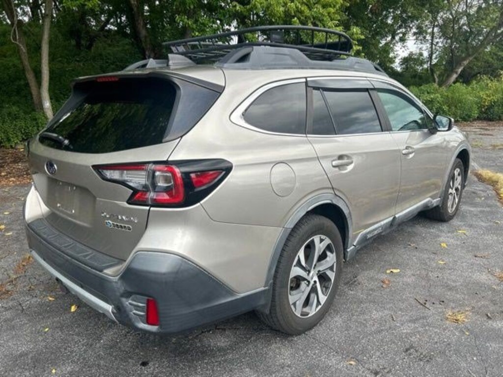 Used 2020 Subaru Outback Limited SUV