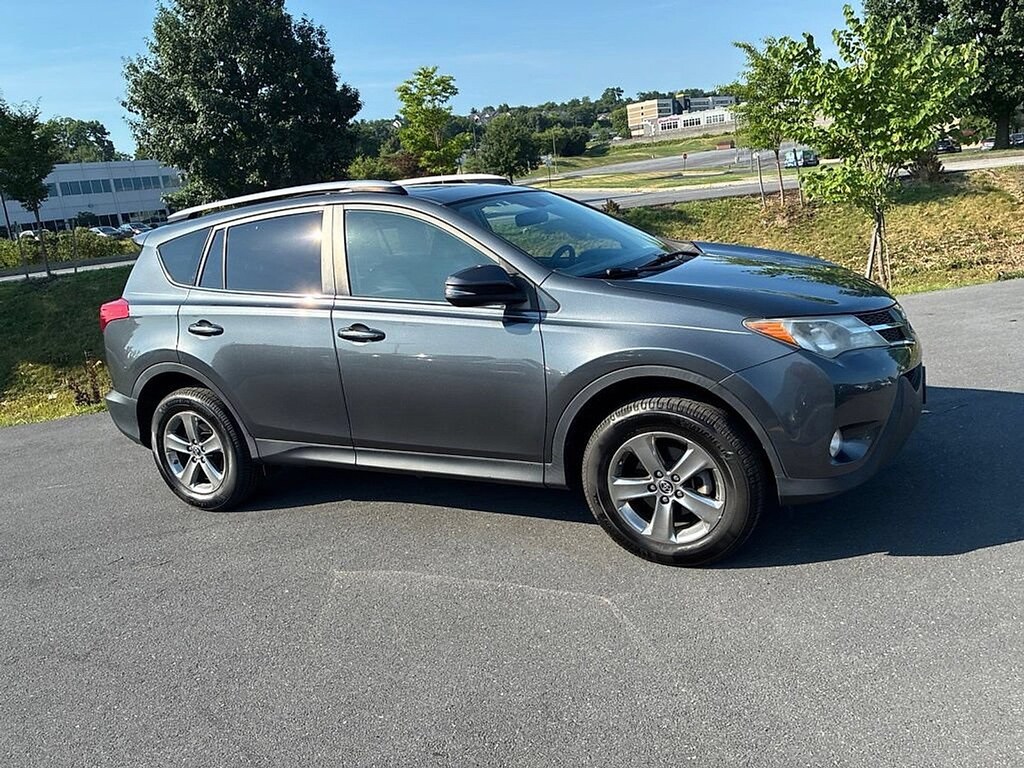 Used 2015 Toyota RAV4 XLE SUV