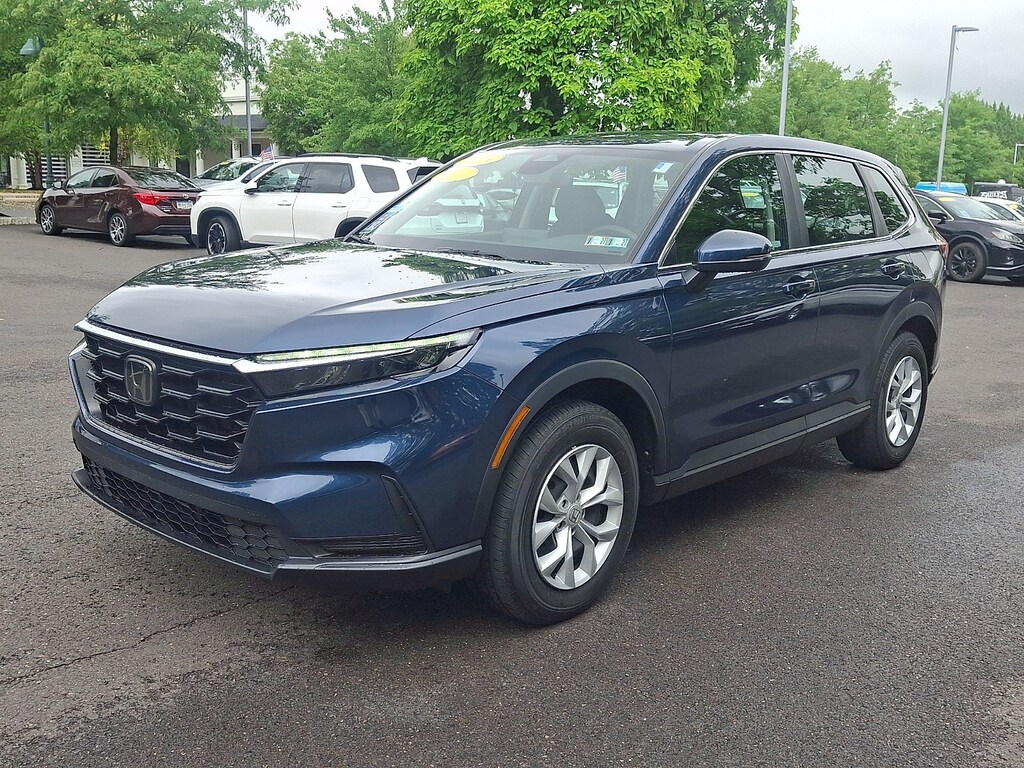Used 2024 Honda CR-V LX SUV