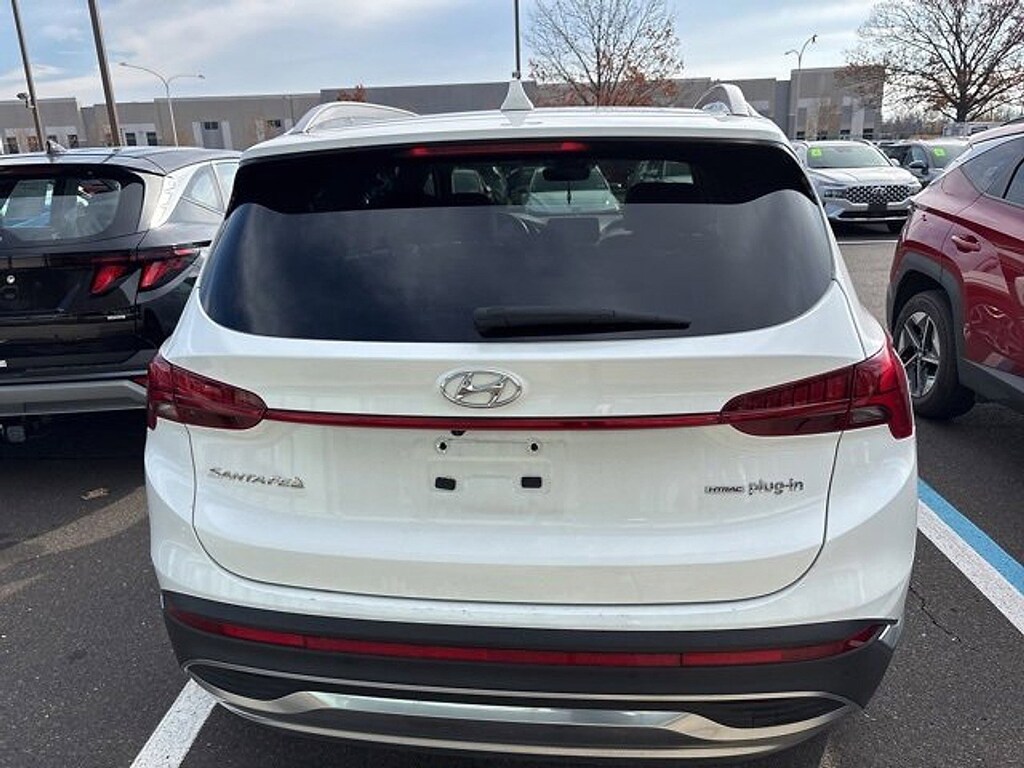 Certified 2023 Hyundai Santa Fe Plug-In Hybrid Limited SUV