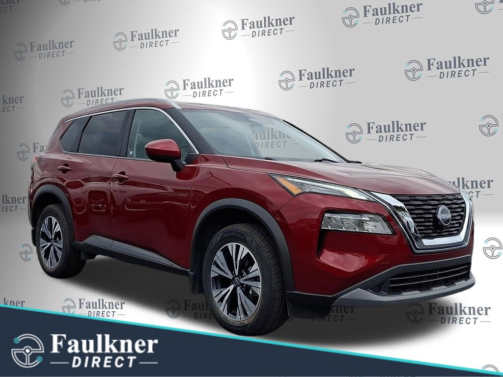 Used 2023 Nissan Rogue SV SUV