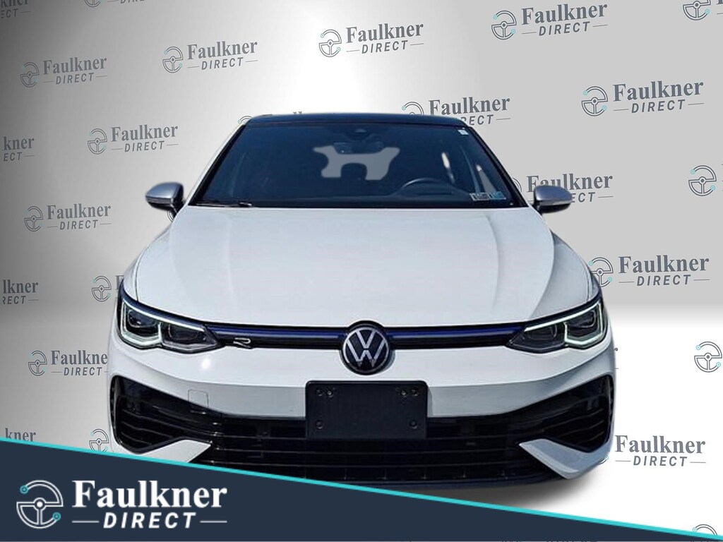 Certified 2024 Volkswagen Golf R 2.0T Hatchback