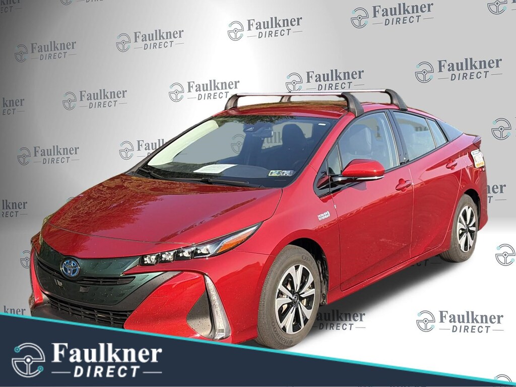Used 2019 Toyota Prius Prime Premium Hatchback