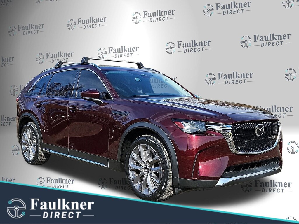 Certified 2024 Mazda CX-90 3.3 Turbo Premium SUV