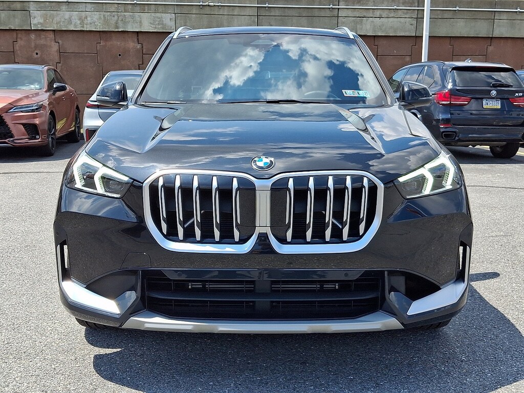 Certified 2026 BMW X1 xDrive28i SUV