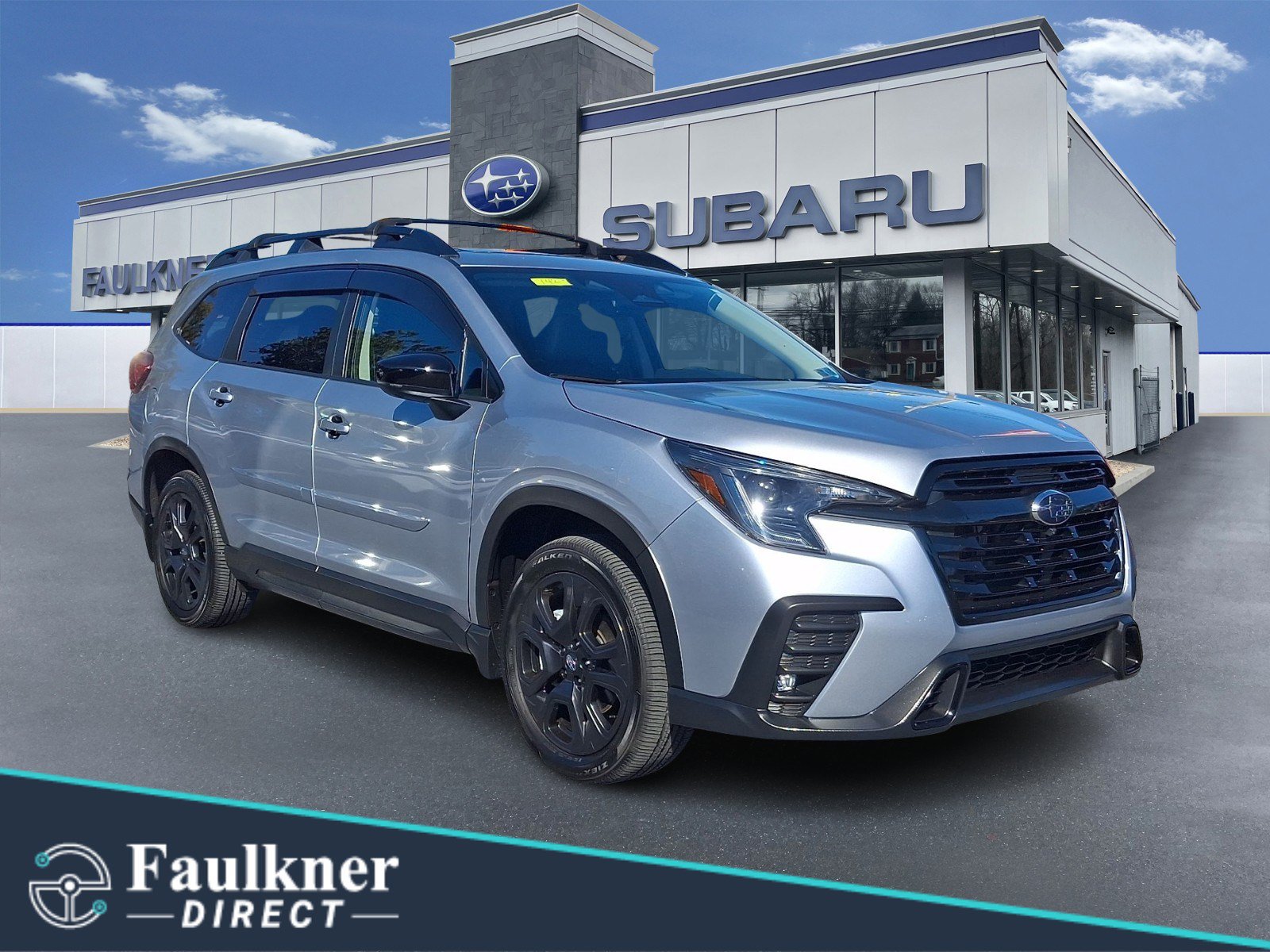 Used 2025 Subaru Ascent Onyx Edition Touring SUV