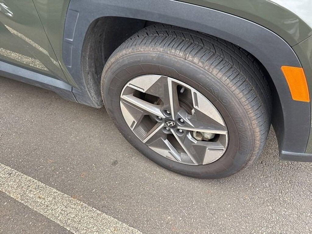 Certified 2025 Hyundai Tucson SEL SUV