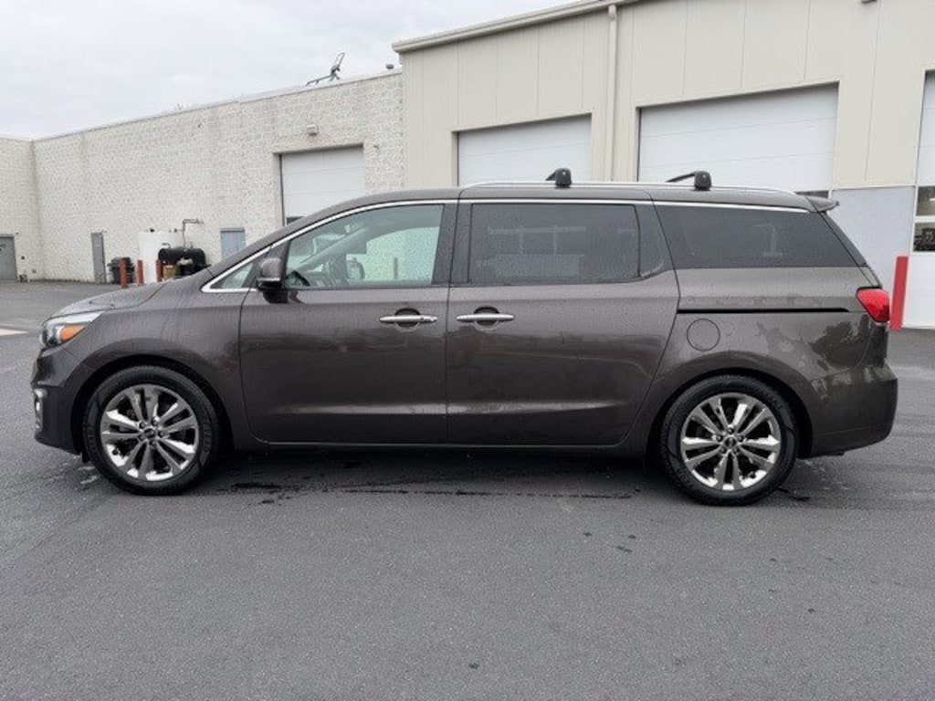 Used 2015 Kia Sedona SX-L Van