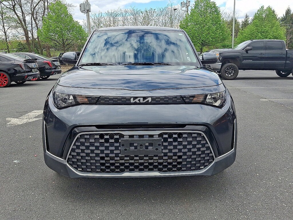 Used 2023 Kia Soul EX Hatchback