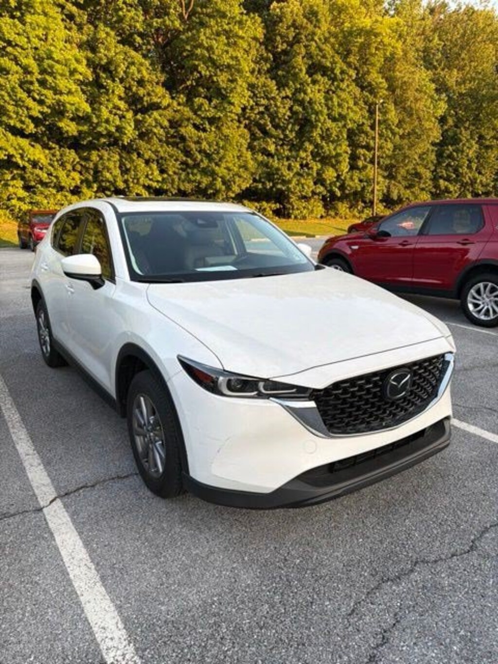 Used 2023 Mazda CX-5 2.5 S Preferred Package SUV