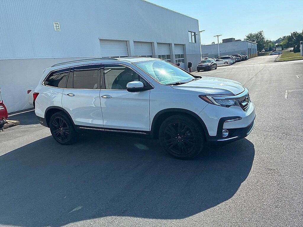 Used 2021 Honda Pilot Touring 7-Passenger SUV