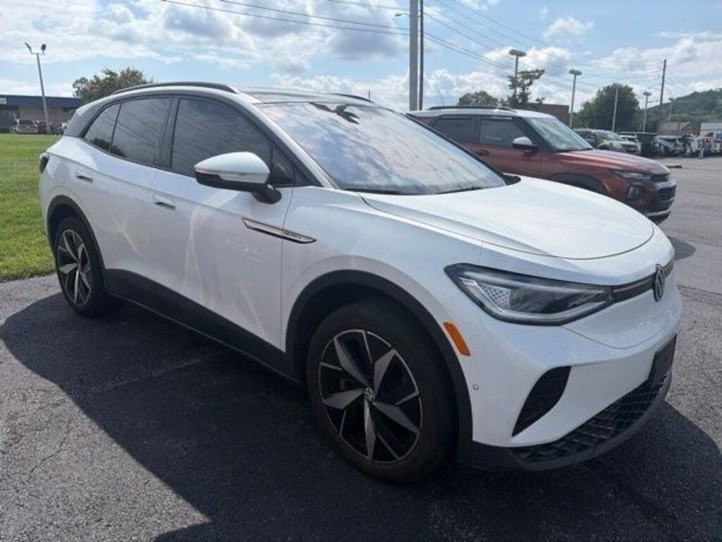 Certified 2023 Volkswagen ID.4 Pro S SUV