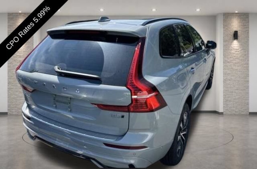 Certified 2024 Volvo XC60 Plus Dark Theme SUV