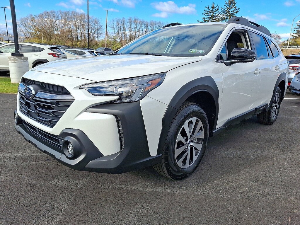 Certified 2025 Subaru Outback Premium SUV