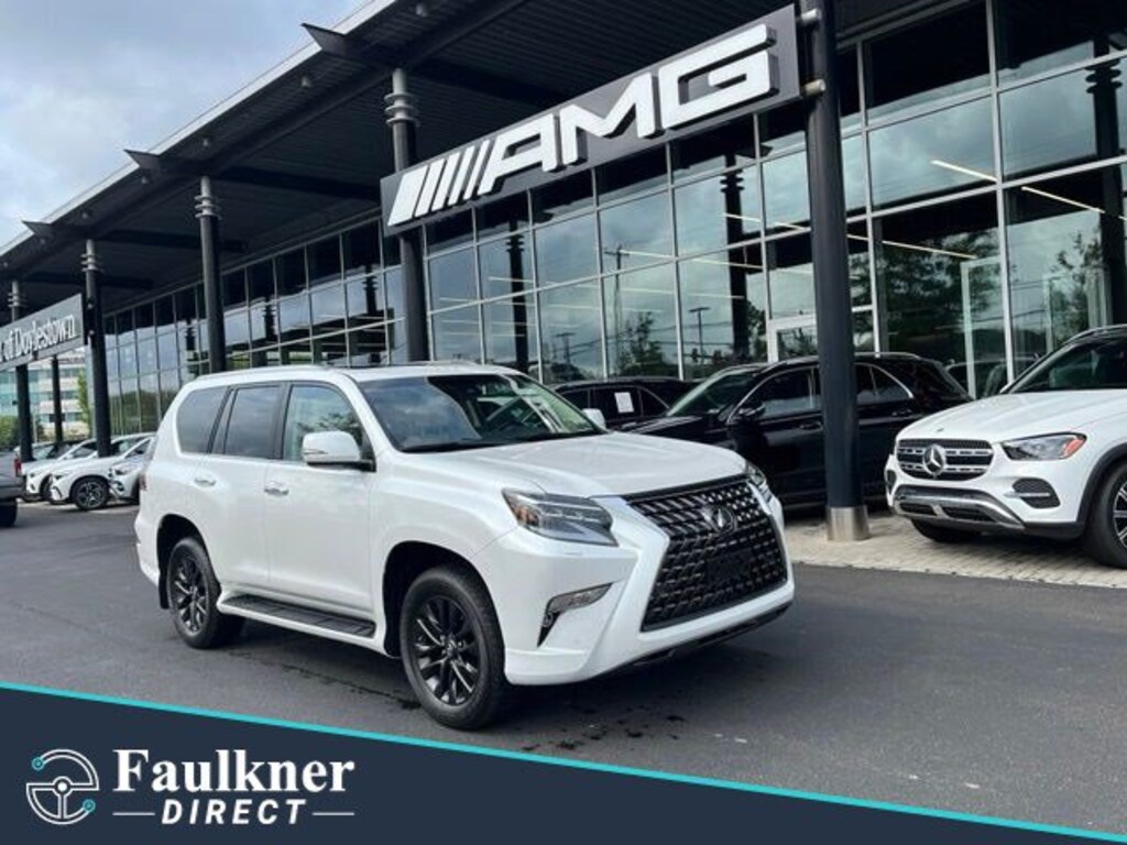 Used 2023 Lexus GX GX 460 Premium SUV