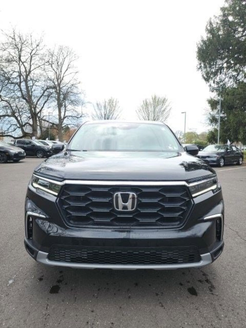 Certified 2024 Honda Pilot EX-L 7 Passenger SUV
