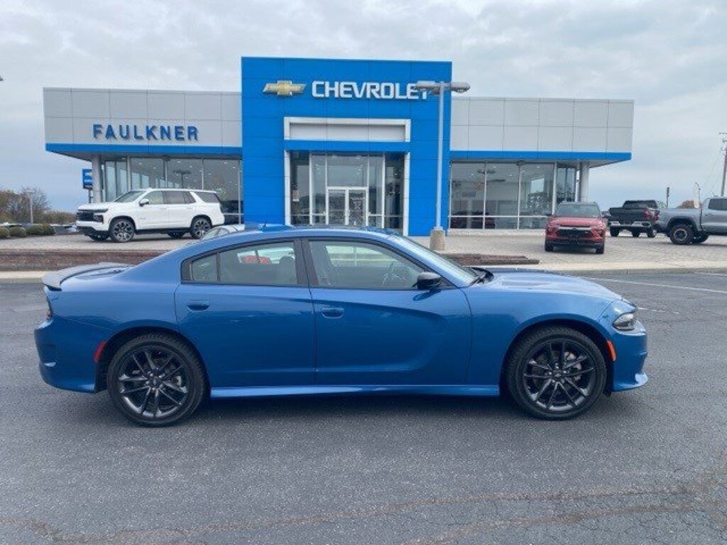 Used 2023 Dodge Charger GT Sedan