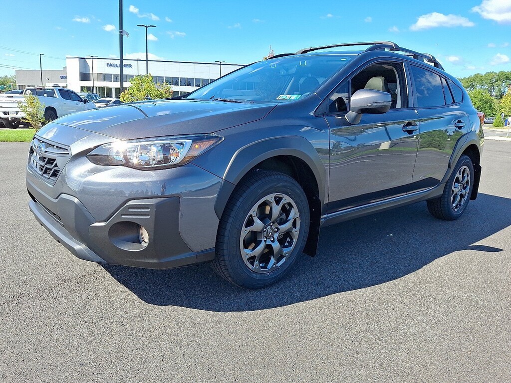 Used 2023 Subaru Crosstrek Sport SUV