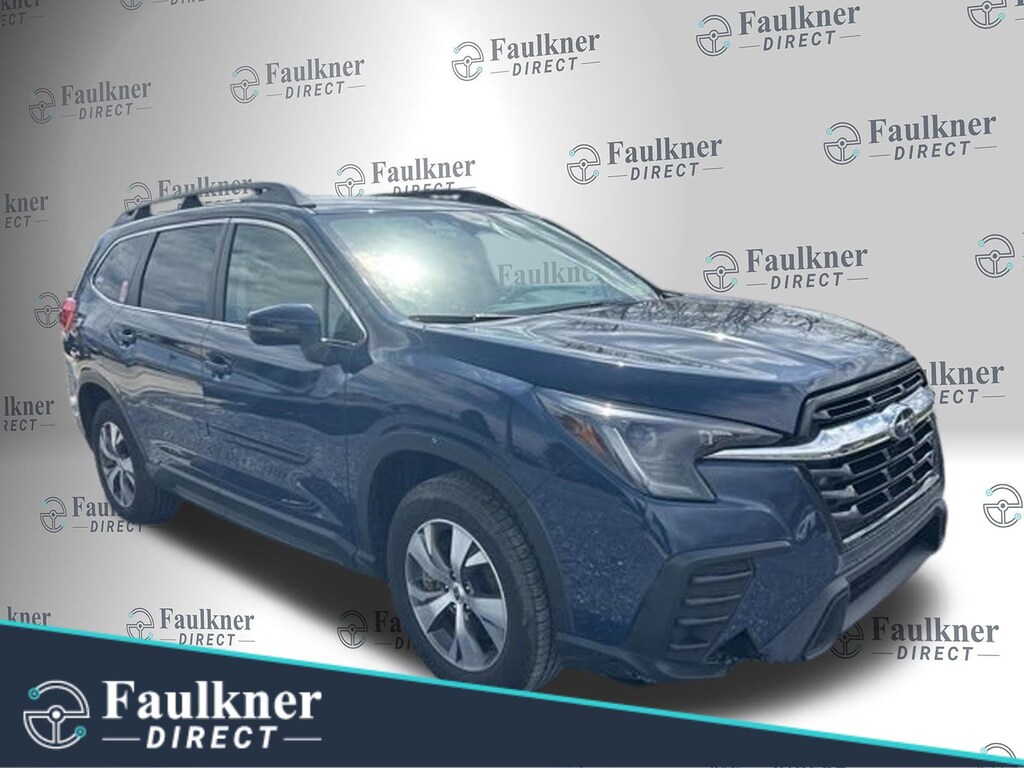 Certified 2023 Subaru Ascent Premium SUV