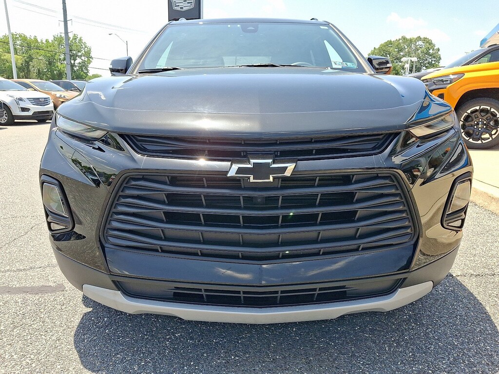 Certified 2022 Chevrolet Blazer LT SUV