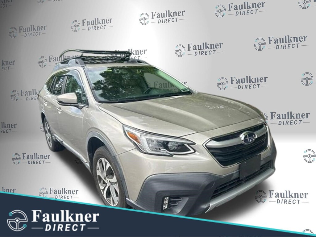 Used 2020 Subaru Outback Limited SUV