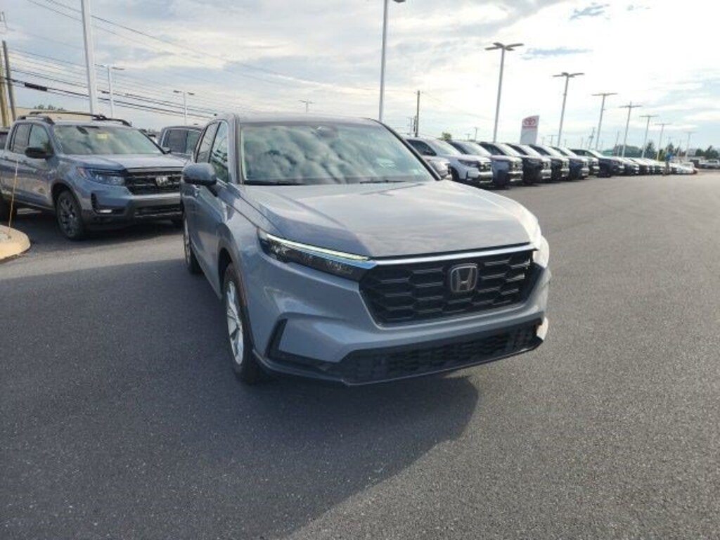 Certified 2024 Honda CR-V EX-L SUV