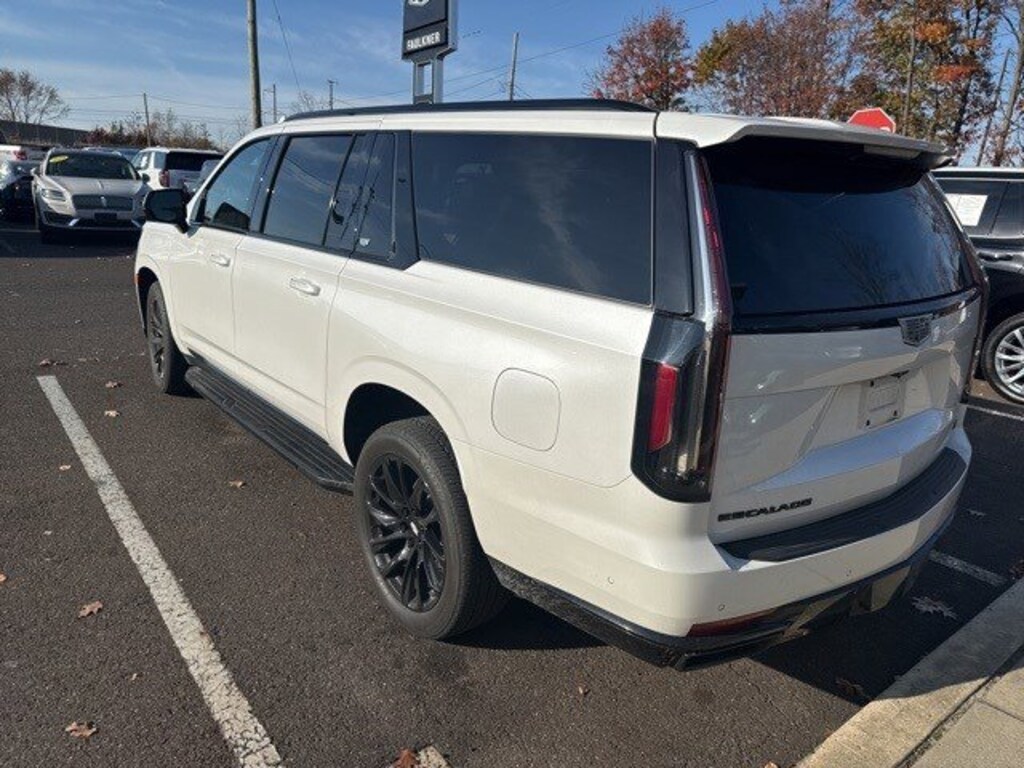 Certified 2023 Cadillac Escalade ESV 4WD Sport SUV