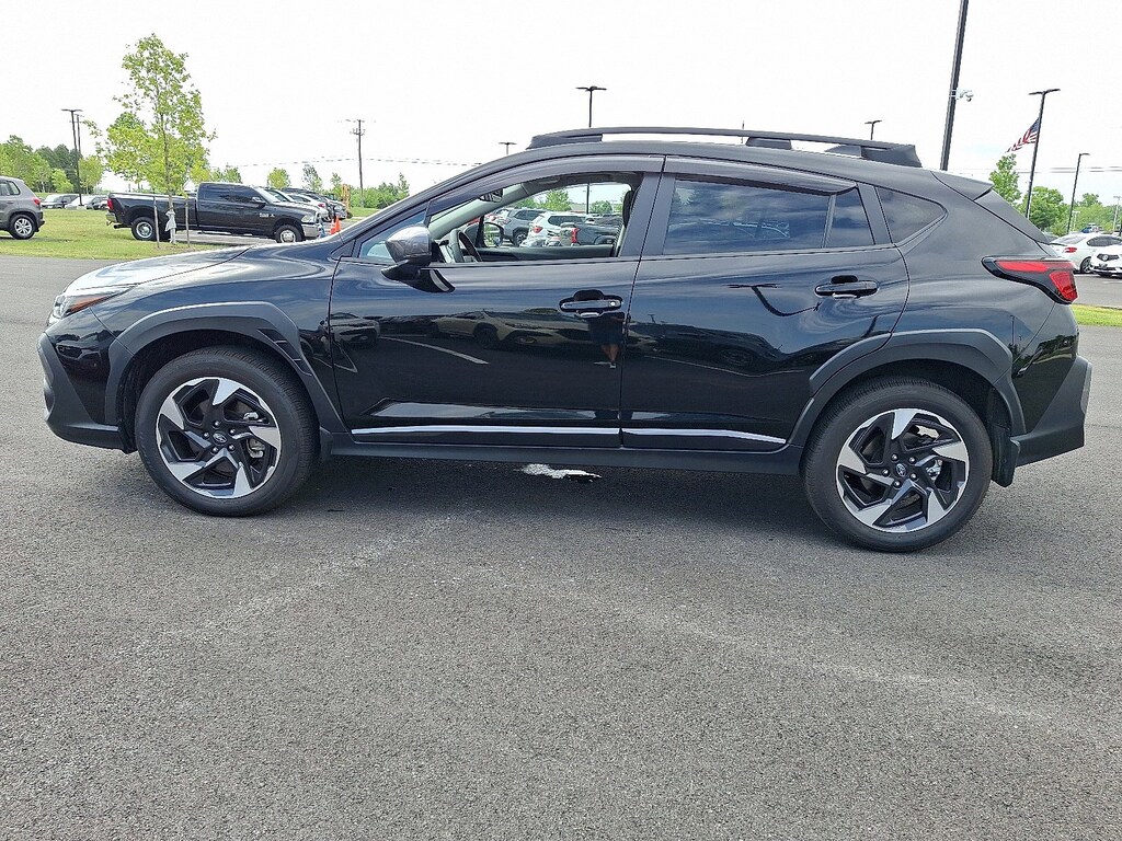 Certified 2025 Subaru Crosstrek Limited SUV